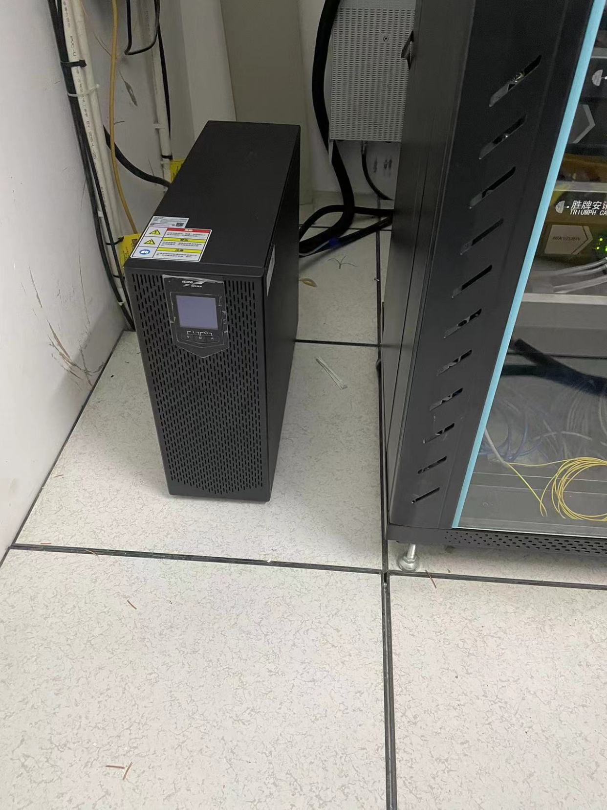 科華GFM-3000/2V/3000Ah鉛酸蓄電池 大容量、長續航工業能源解決方案